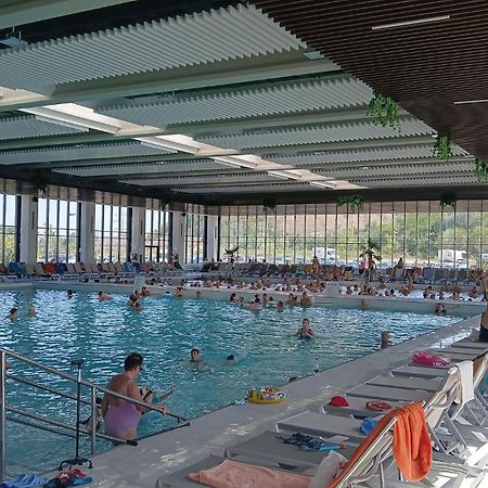 Hotel La Mos Pavel Noslac Esterno foto