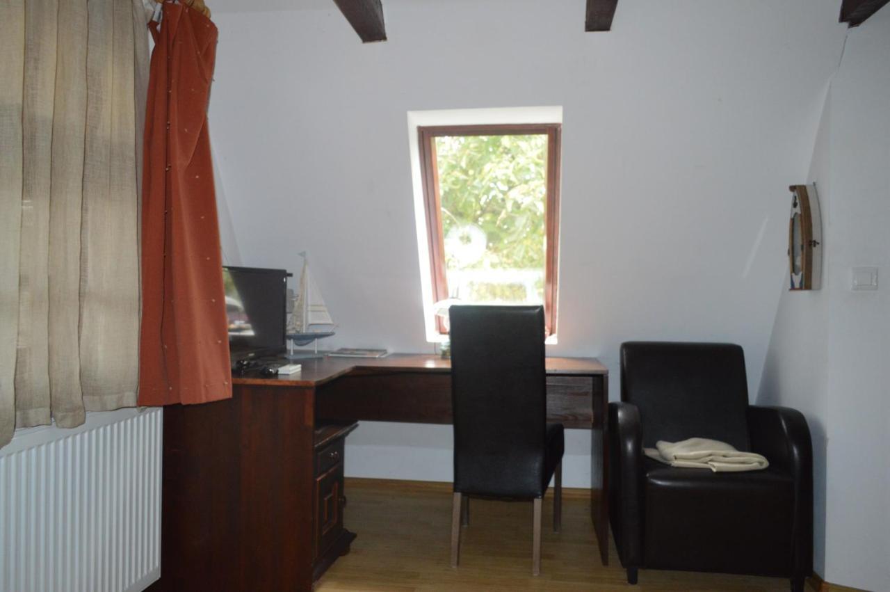 Hotel La Mos Pavel Noslac Esterno foto