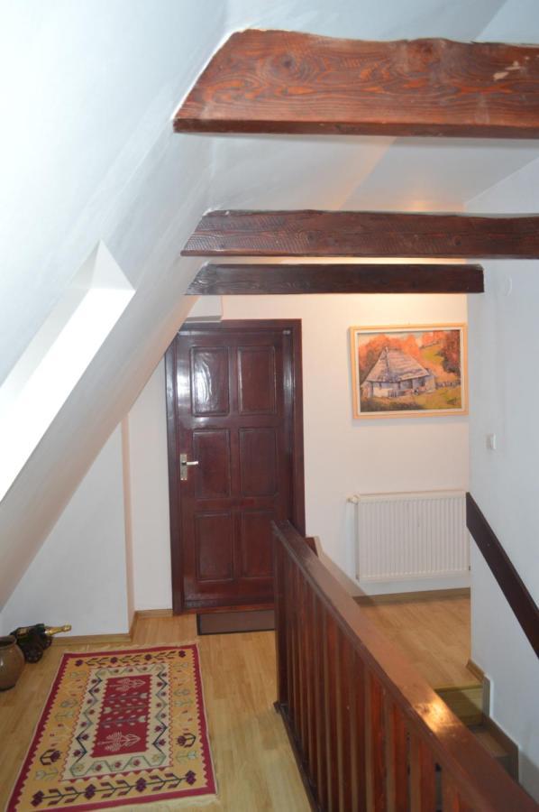 Hotel La Mos Pavel Noslac Esterno foto