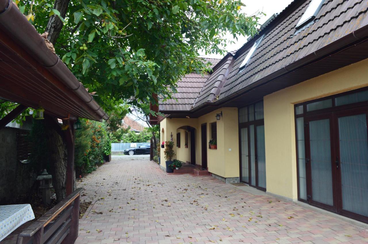 Hotel La Mos Pavel Noslac Esterno foto