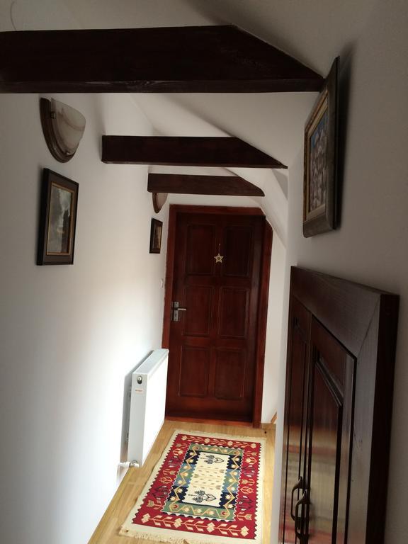 Hotel La Mos Pavel Noslac Esterno foto